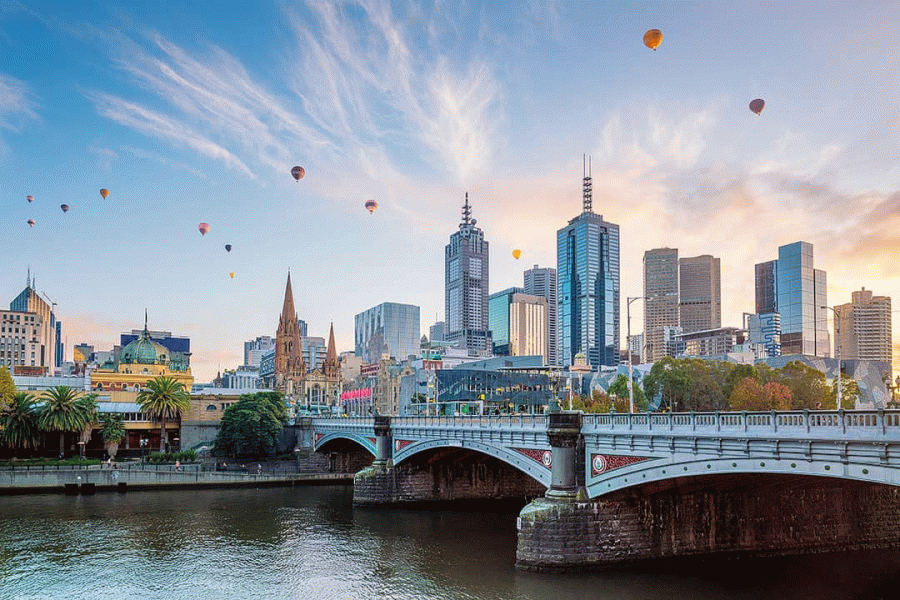 Melbourne